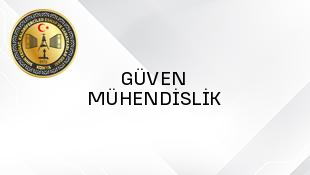 GÜVEN MÜHENDİSLİK